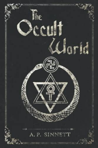 Anson lee occultism